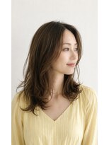 ヘアースタジオフォルム&nbsp;レイヤー外はね