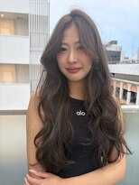 アテナ(ATENA)&nbsp;【成田和樹】髪質改善デジタルパーマ
