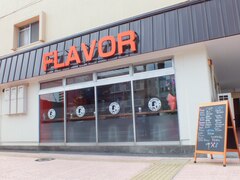 cafe ＆ salon FLAVOR　【フレーバー】