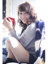 マイティ バイ エイチ(mighty by H)&nbsp;mighty☆ふわふわセミディ☆[052-262-4162]