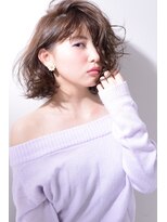 バズ ヘアーメイク(buzz Hair make)&nbsp;[buzz-hairmake]ボブアレンジ