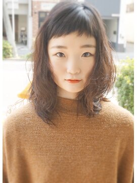 エアリーアート(airly hair art) [airly]春の&ミディ