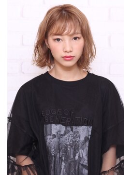 コラボ(hair design co.llabo) ゆるパーマ