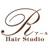 ヘアースタジオ アール(Hair Studio R)のお店ロゴ