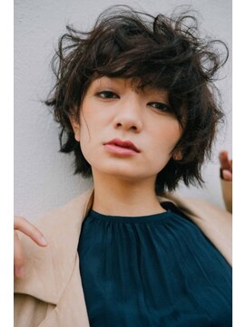 グランシャリオ 笹塚店(Grand Chariot) 【GrandChariot 笹塚】エアリーショートボブ