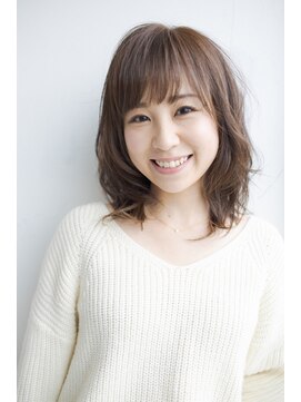 プロッソル リタ(PROSOL Rita) 春髪