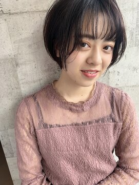 ザ シー 海老名(The C) 【The C 森谷やよい】大人可愛い◎丸みショート