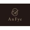 アンフィフォープルコ(AnFye for prco)のお店ロゴ