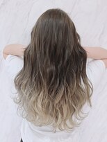 リー 京橋(Lee)&nbsp;フォギーベージュ☆グラデーションカラー