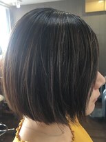 フェイスマコ(FAITH MACO)&nbsp;ショートボブ