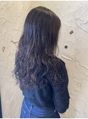 低温デジタルパーマ