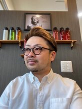 バーバーアンドスパ セブン(SEVEN)&nbsp;森藤 吉広