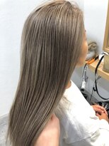 ニア 清澄白河(nir)&nbsp;〈清澄白河 半個室〉ムラ修正/ホワイトベージュ