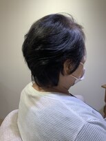 ユーネリー(U-NERY)&nbsp;ショートスタイル