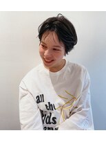 バッタ(Batta)&nbsp;[KENTA]シースルーバング×ショート