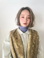 シスタ(SISTA)&nbsp;【SiSTA】外ハネ×似合わせカット