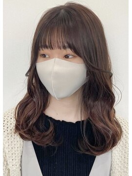 ディーン 岡崎店(DEAN) 【AKARI】ショコラベージュ