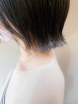 ネオリーブ クタ 町田店(Neolive kuta)&nbsp;切りっぱなし大人ショート【町田、町田駅210409】