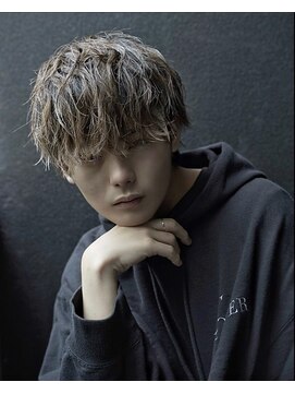 シン(syn) マッシュウルフ