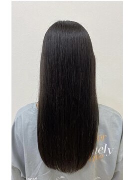 ヘアメイクトゥエンティワン イオンモール東久留米店 うる艶髪