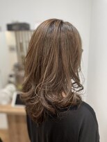フーヘアーリビング(Fuu Hair Living)&nbsp;レイヤースタイル