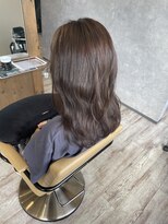 シキ(C key)&nbsp;透明感カラー