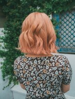 ロッソ ヘアアンドスパ 獨協大学前店(Rosso Hair&SPA) 外ハネボブスタイル