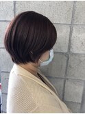 大人ショート