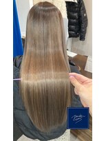 パドトロワ(Pas de trois)&nbsp;髪質改善トリートメント【グラメント】新潟一番の艶髪