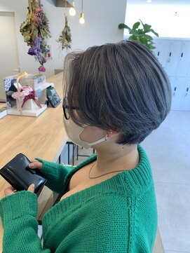 フィッカ(FIKKA) 【シルバーアッシュ】