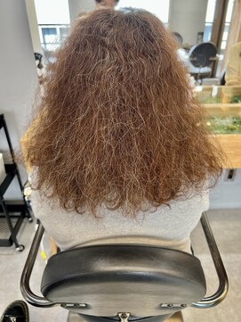 バッカ(BACCA) くびれ　ミディアム