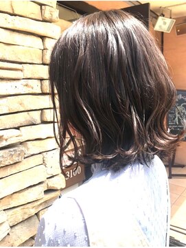 ティエル(Tiele) 外ハネボブ