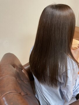 フェイム(Fame) 髪質改善 ナチュラルストレート