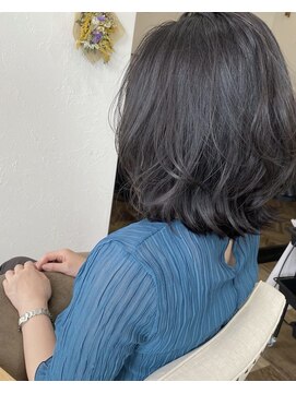 ヴェーラヘアー(VEЁЯA hair) レイヤーボブ