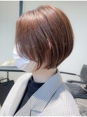 【丸み×愛されショート 武蔵新城】feey