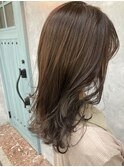 くすみbeige