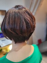 ハピリー(happily)&nbsp;ふんわりショート