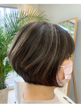 サイイン(saiin) ハイライトショート