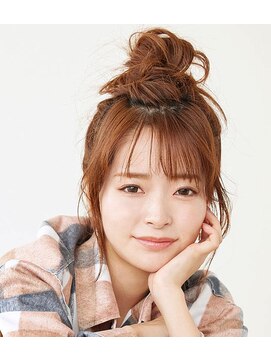 ビアンコカーロ 用賀店(Bianco caro) ゆるふわ団子/ことりベージュ/20代30代