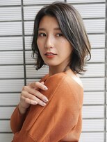 エアー 横浜(AIR)&nbsp;【長谷川】大人ガーリーくびれヘア