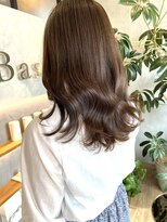 ベーシス(Basis) 【Basis福田】ネイビーグレージュ