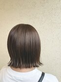 【CASA.sae】外はね×ボブ