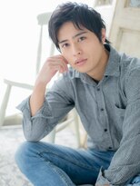 エン(eN.) アッシュブラック束感ショート20代30代40代a流山おおたかの森