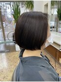 ナチュラルボブ