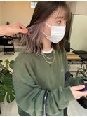 【ブリーチ】【ダブルカラー】【トリートメント】【髪質改善】
