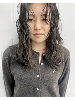 ジュリエッタ(giulietta)&nbsp;ロングパーマ　ふんわりウェーブ