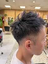 ルーミス バズヘアー(Loomis Buzzhair)&nbsp;ソフモヒ