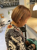 イズミ(Izumi)&nbsp;髪質改善bob