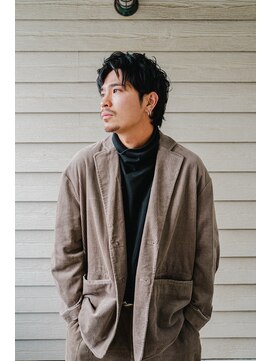 ソルバイディア(SOL by diar) マッシュパーマ