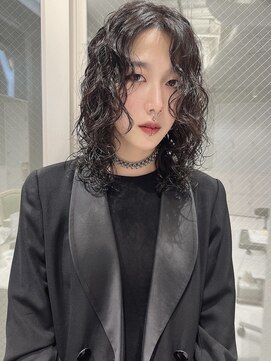 ニューヨークニューヨーク 三宮駅前店(NYNY) ウルフパーマスタイル